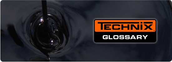 Technix Glossary Banner