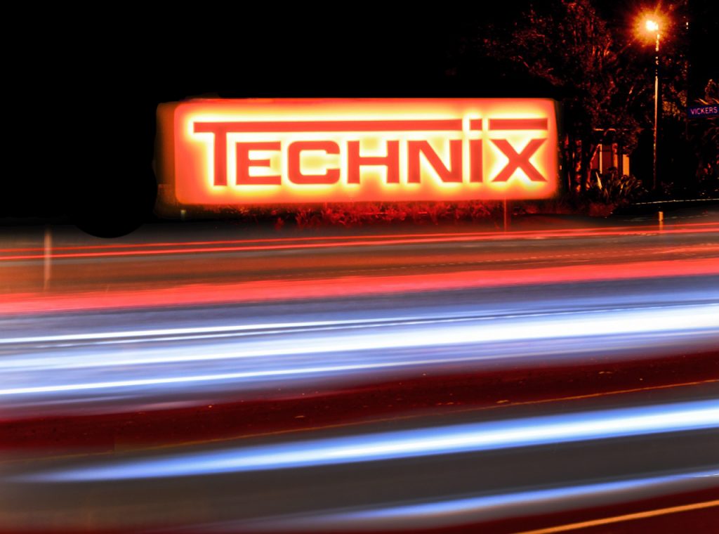 Coming Soon – Technix